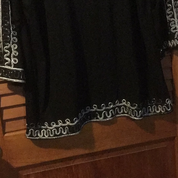 Objects Dart cardigan - Picture 8 of 8